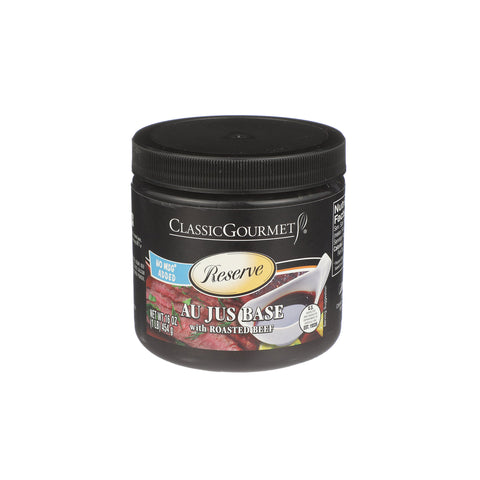 Classic Gourmet Au Jus Base, 1 Pound -- 6 per case.