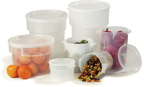 Carlisle BAIN MARIE CONTAINER TRANSLUCENT 2 QT
