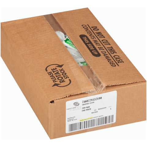 Onion Chopped Single Serve Packet 0095570/78000445