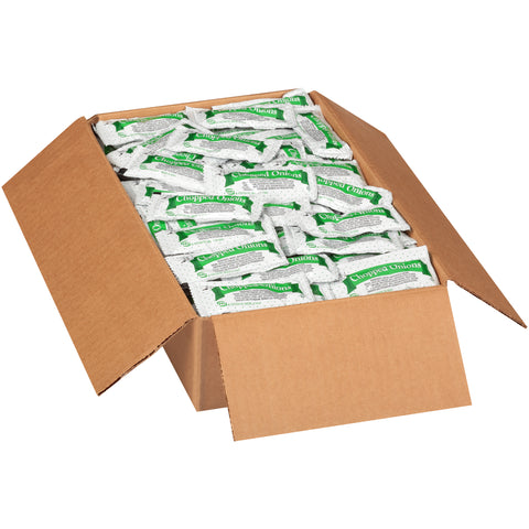 Portion Pac Chopped Onion, 9 Gram -- 200 per case