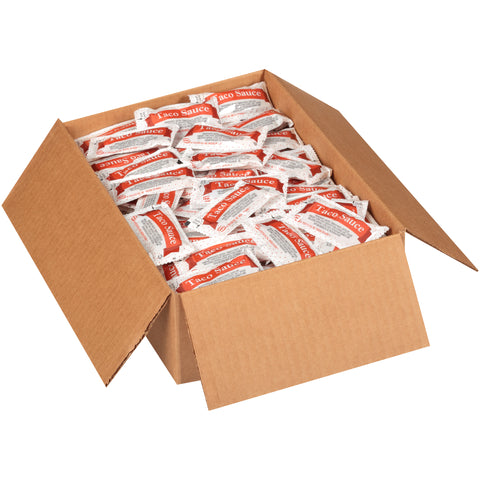 Sauce Taco Single Serve Packet