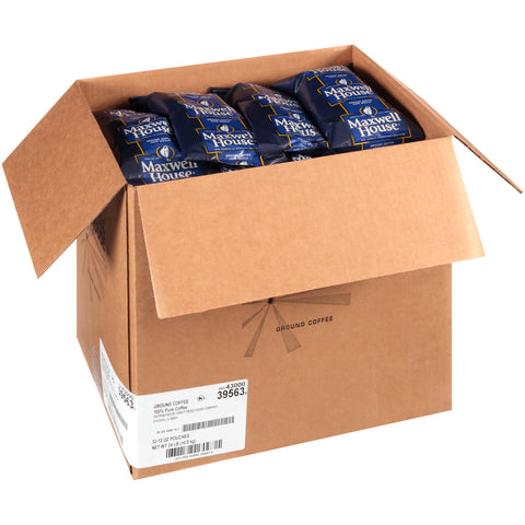 Maxwell House COFFEE GROUND REGULAR ROAST URN PACK