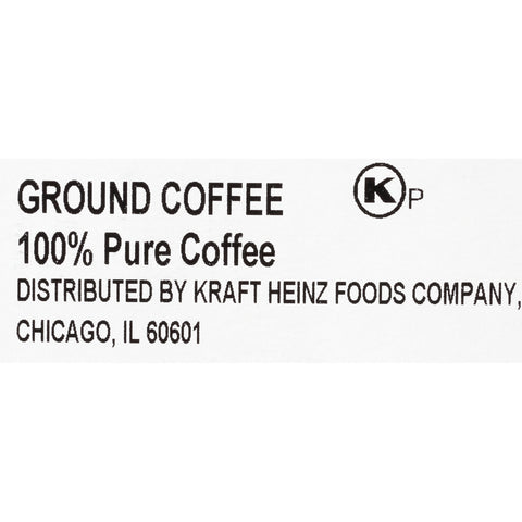 Coffee Ground Regular Roast Urn Pack