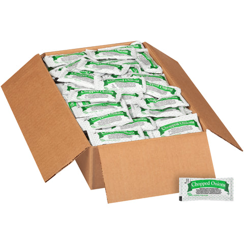 Onion Chopped Single Serve Packet 0095570/78000445