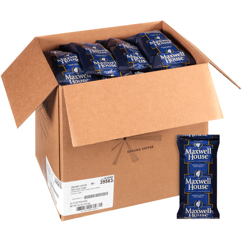 Maxwell House COFFEE GROUND REGULAR ROAST URN PACK