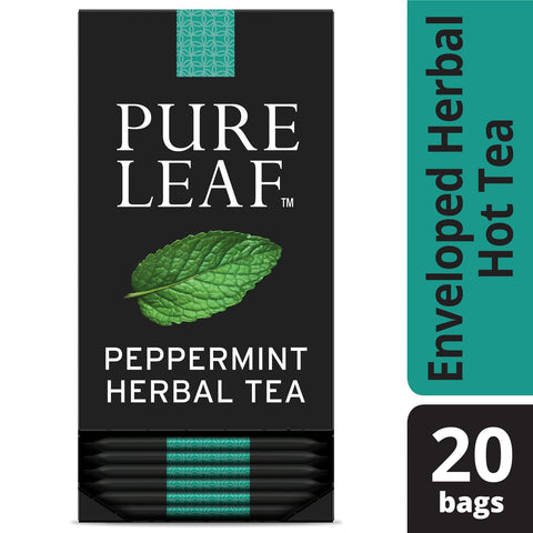 Pure Leaf TEA HOT BAG PEPPERMINT