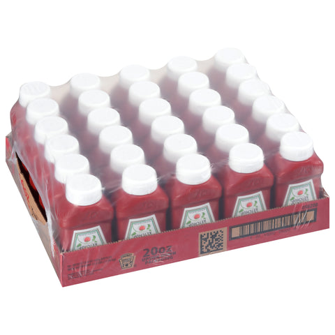 Ketchup Upside Down Plastic Bottle 050200/78000033/775020/78004871