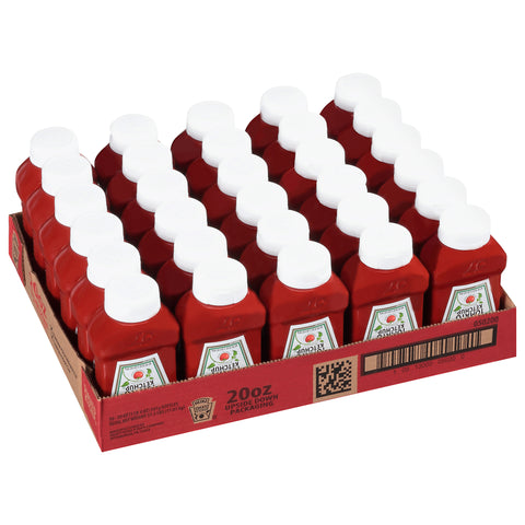 Ketchup Upside Down Plastic Bottle 050200/78000033/775020/78004871
