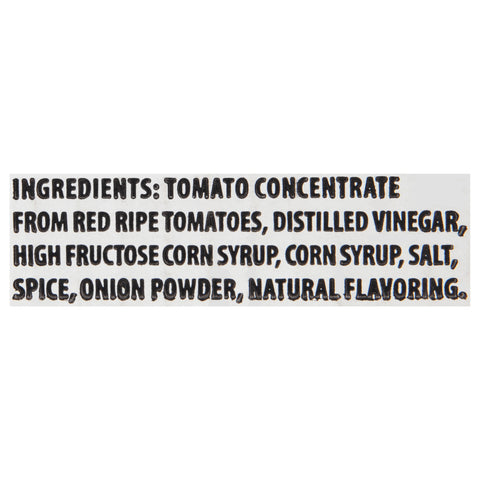 Ketchup Vol-pak 511900/75991004