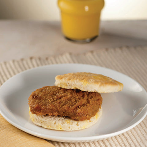 Crispy Steak™ BEEF STEAK FRITTER SEASONED FLAKED BATTERED BREADED 2.7 OZ 10000029411