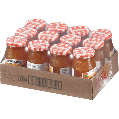Smucker's® PRESERVES MARMALADE ORANGE