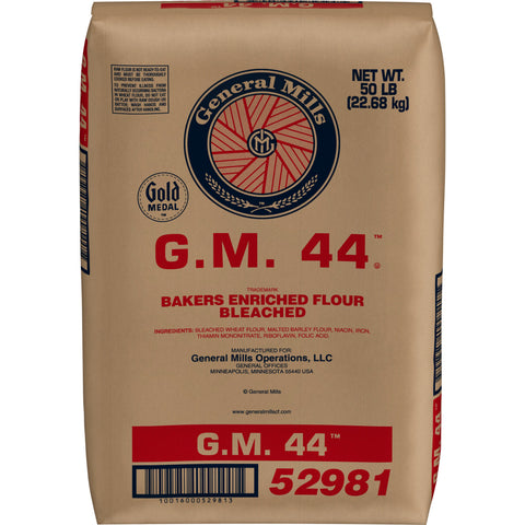 Gold Medal® FLOUR BAKER'S GM44 BLEACHED