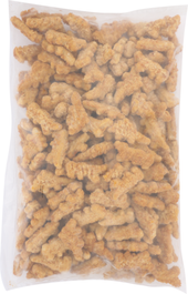 Tyson® CHICKEN NUGGET DINOSAUR SHAPED BREADED WHOLE GRAIN FC 10349310928
