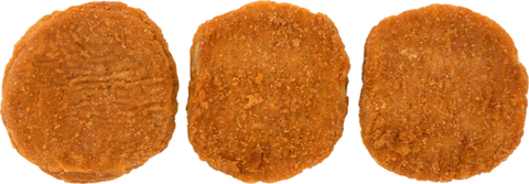 USDA CHICKEN PATTY BREADED HOMESTYLE WHOLE GRAIN