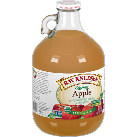 RW Knudsen JUICE APPLE ORGANIC NON GMO