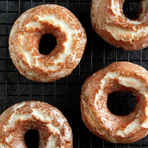 Pillsbury Sour Cream Old Fashioned Cake Donut Mix, 50 Pound