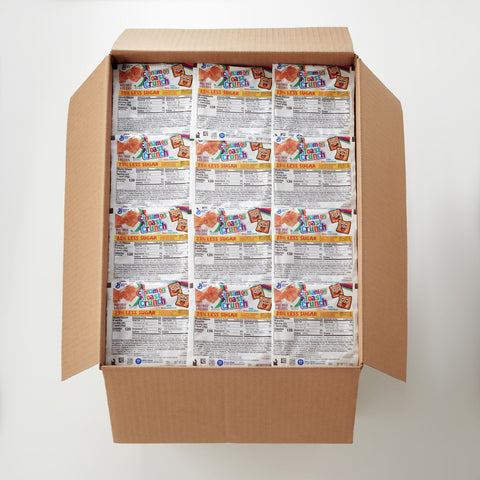General Mills CEREAL CINNAMON TOAST CRUNCH® REDUCED SUGAR BOWLPAK