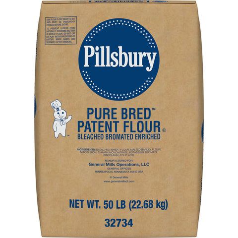 Pillsbury® FLOUR PURE BREAD