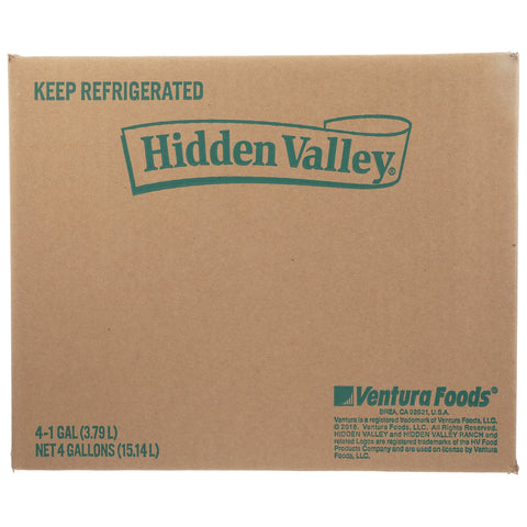 Hidden Valley® DRESSING VINAIGRETTE BALSAMIC