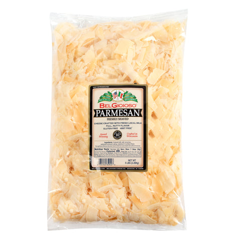 Cheese Parmesan Shaved