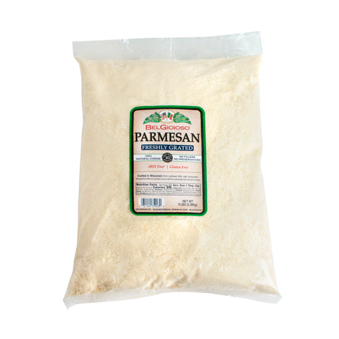 Belgioioso CHEESE PARMESAN GRATED