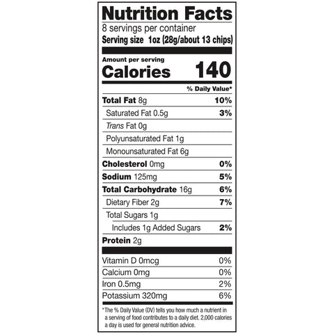 Kettles Backyard Barbeque Potato Chips, 5 Ounce -- 15 per case