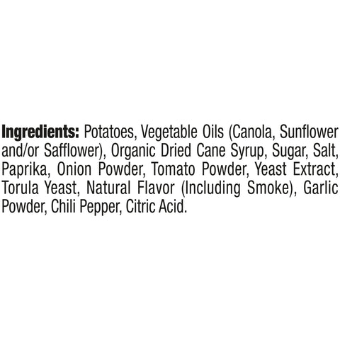 Kettles Backyard Barbeque Potato Chips, 5 Ounce -- 15 per case