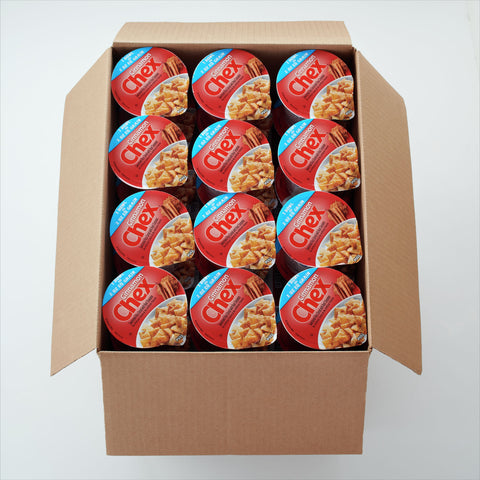 Chex® Cereal CEREAL CINNAMON CHEX SINGLE SERVE CUP