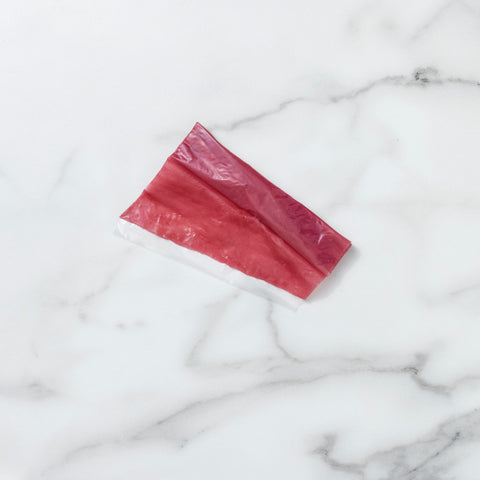 Fruit Roll-Ups Reduced Sugar Strawberry - 0.5 oz. pack, 96 per case