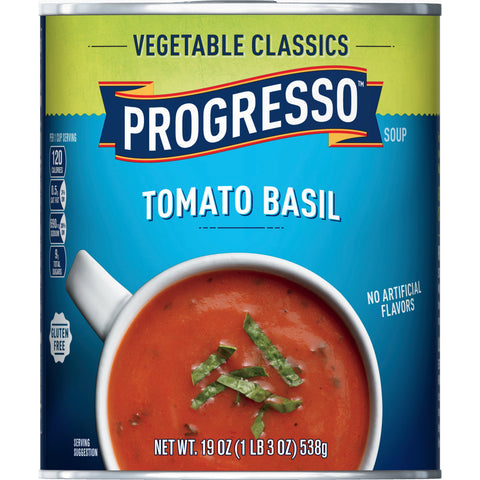 Progresso® SOUP TOMATO BASIL CLASSIC