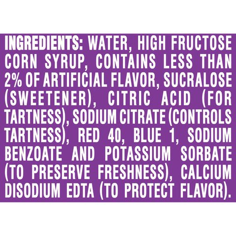Drink Kool Burst Grape