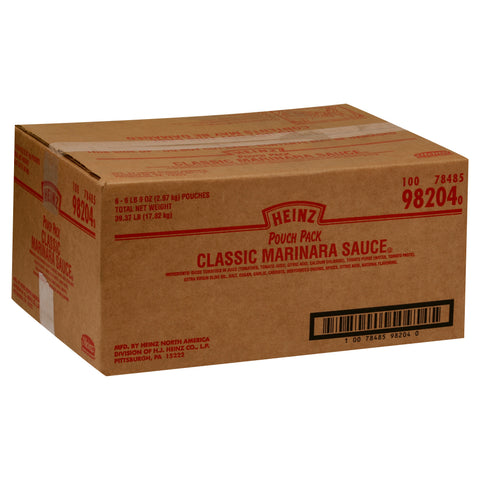 Heinz Classic Marinara Sauce, 105 Ounce.