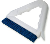Spectrum® BRUSH TILE & GROUT W/ NYLON BRISTLES BLUE 9