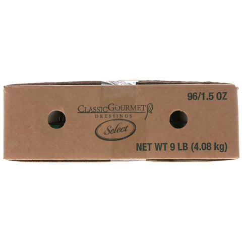 Classic Gourmet Select DRESSING RANCH BUTTERMILK SINGLE SERVE CUP