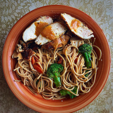 Zerega PASTA SPAGHETTI WHOLE GRAIN 10