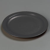 Carlisle PLATE POLYCARBONATE BLACK NARROW RIM 9