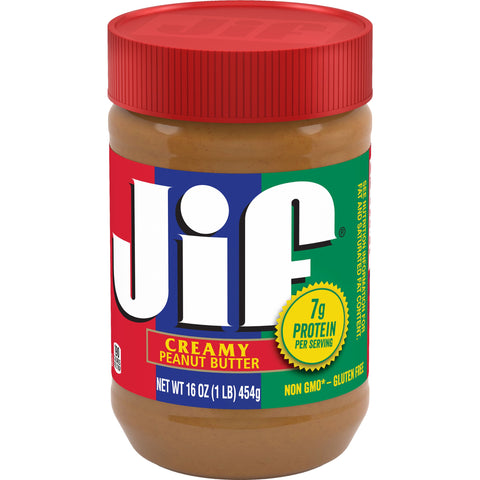 Peanut Butter Creamy