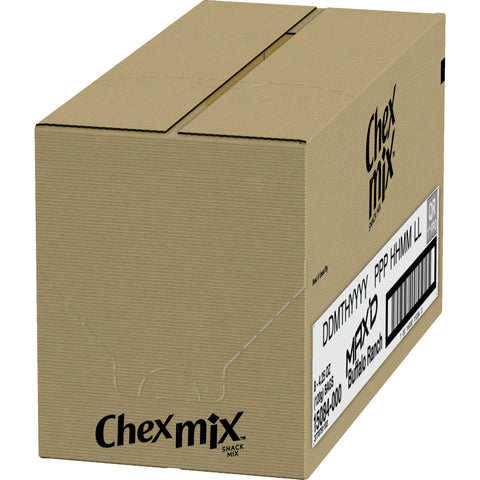 Chex Mix MAX D Buffalo Ranch Snack Mix, 4.25 Ounce -- 8 per case