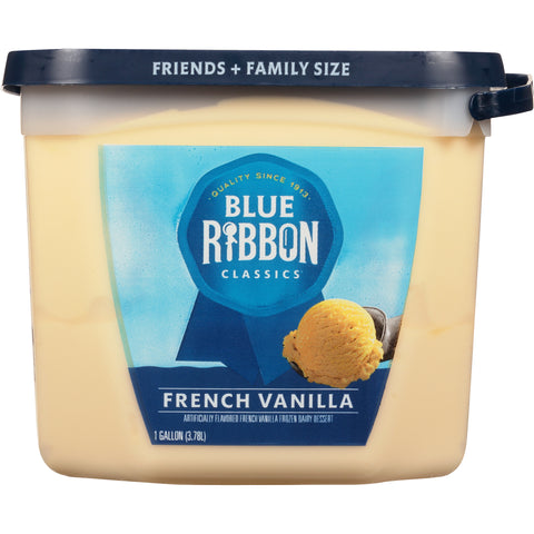 Ice Cream French Vanilla