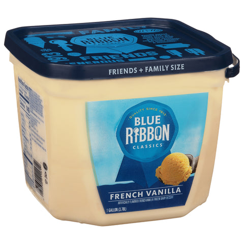 Ice Cream French Vanilla