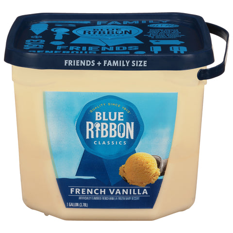 Ice Cream French Vanilla