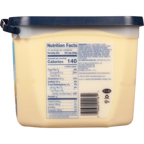 Ice Cream French Vanilla