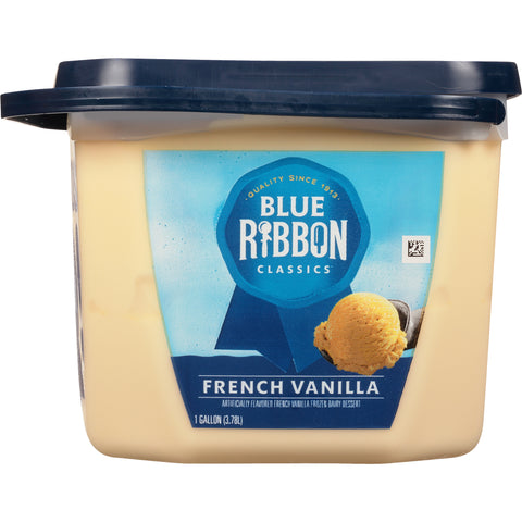 Ice Cream French Vanilla