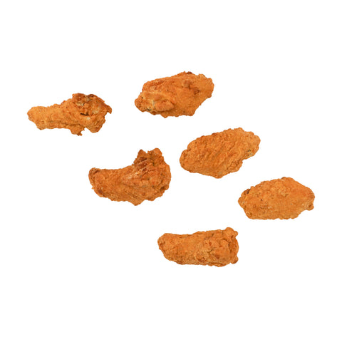 Chicken Breast Tender Meat Battered Small Cooked Strip Frozen