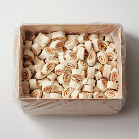 General Mills Pillsbury Supreme Freezer-to-Oven Cinnamon Roll, 1.5 Ounce -- 200 per case.