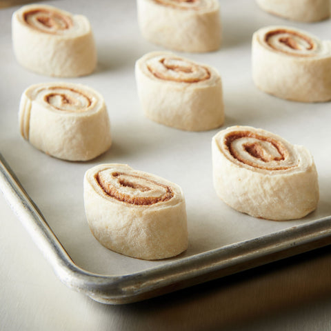 General Mills Pillsbury Supreme Freezer-to-Oven Cinnamon Roll, 1.5 Ounce -- 200 per case.