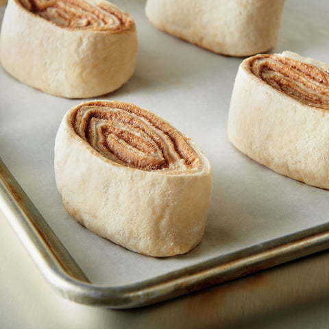 Pillsbury® CINNAMON ROLL DOUGH SUPREME PLACE & BAKE™