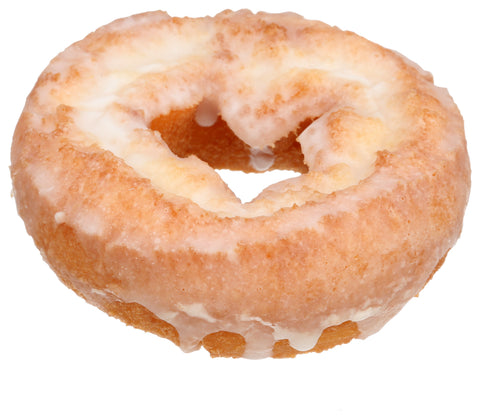 Donut Cake Glazed Old Fashioned Sour Cream