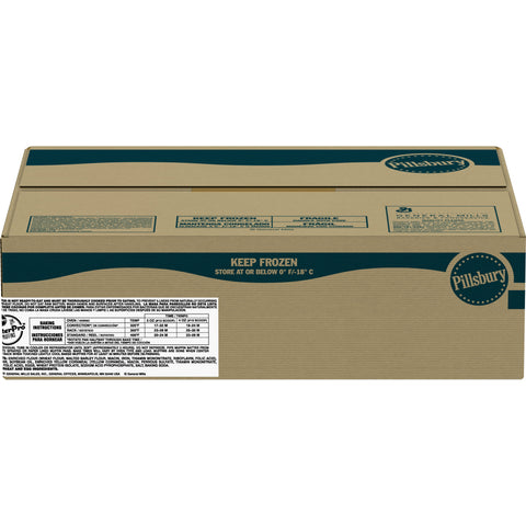 General Mills Pillsbury Tubeset Corn Muffin Batter, 3 Pound -- 6 per case.