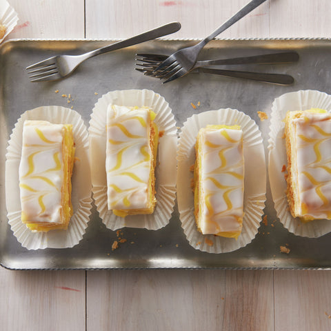Pillsbury® DOUGH PUFF PASTRY SLAB FZ